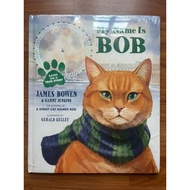(Hardcover) My Name Is Bob (Bob the Cat Picture Books #1) by James Bowen, Garry Jenkins (Children - 