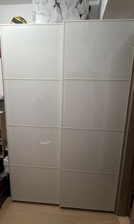 Ikea pax櫃