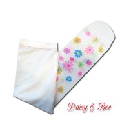 Bumble Bee - Printed Daisy & Bee Tights