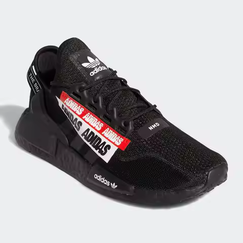 Adidas genuine clover NMD_R1.V2 men's and women's casual sports shoes H01589