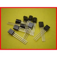 Triode S9012 S9013 S9014 S9015 S9018 C1815 SS8050 SS8550