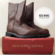 Premium Safety Shoes Red Wing 8241 / RedWing 8241 Safety Boots Original Free Shipping