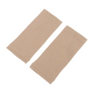 【Lowest Prices Online】 1pair Tattoo Cover Up Compression Sleeves Bands Forearm Concealer Support Ski