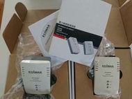 網路橋接器 HomePlug EDIMAX