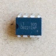 Bag of 10 Genuine New OB2212 OB2212AP 2212 DIP-8