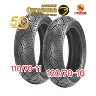 110/70-11 & 120/70-10 EUROMINA for Vespa LX 125