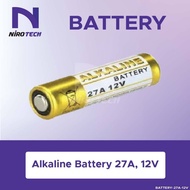Alkaline Battery 27A 12V