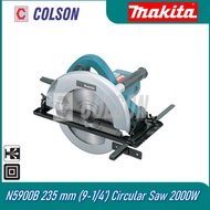 COLSON MAKITA N5900B Circular Saw 235MM (9-1/4") 2000W