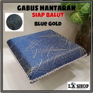 Gabus Hantaran Siap Balut-pillow foam-12x12x2