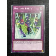 Hysteric Party LDS2 Card