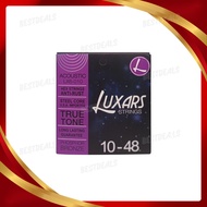 Luxars LX6-010 Acoustic Guitar String