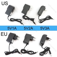AC to DC 5V 1A 2A 3A 5V2A power supply Adapter EU US 1000ma 2000ma 3000ma AC 100-240V Converter Char