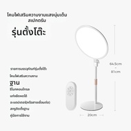 obsbot | Spectrum วงแหวนไฟส่องสว่าง Softlight