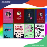 [new] Lang Leav Collections