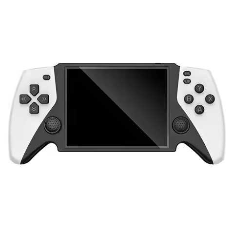 【RECOMENDAR】X-ONE For Kids Retro Handheld Game Console 3.8-Inch TV Connect Gaming Console Built-In 6