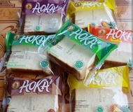 Roti Aoka 1 Dus Isi 60 PCS