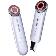PLUEST Multifunctional Facial Spa Device EMS RF LED Ultrasonic Ion Introduction Pore Care