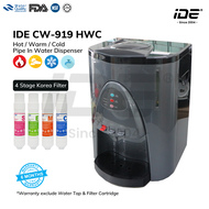 IDE CW 919 Hot/Warm/Cold Water Dispenser