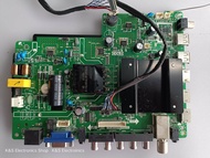 Mainboard Alpha รุ่น LWD-395AA พาร์ท TP.MT5510I.PB805 อะไหล่แท้/ของถอดมือสอง รับประกันสินค้า 30 วัน