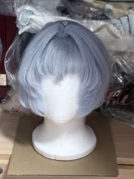 現貨綾波麗假髮