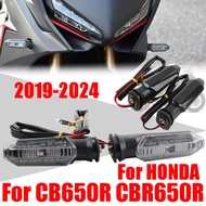 For HONDA CB650R CBR650R CB650 R CBR650 R CB CBR 650 R 650R 2019-2024 Accessories Turn Signal Light 