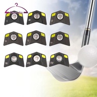 [deevoka] Golf Weight Screw Golf Wood Driver Practicing Stainless Steel Golf Driver Weights for Wome