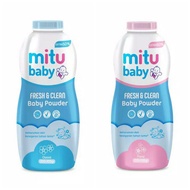 Mitu Baby Powder - Bedak Bayi Mitu