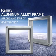 BS BOSS Aluminum exhaust fan frame Aluminum fram exhaust fan bingkal frem kipas ekzos