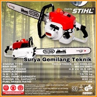 Mesin Gergaji Kayu 36inch Chainsaw PROQUIP Quantum 7 Gergaji Potong