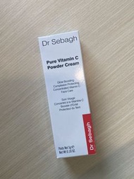 平出 早晚用七日份量 DR Sebagh Pure Vitamin C Powder Cream 1x1.95g 美白粉