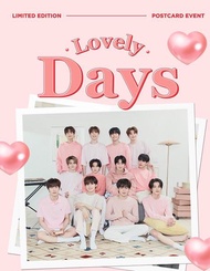 ORIGINAL ASLI TREASURE KARTU FOTO STIKER JUNKYU YOSHI JUNGHWAN