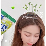 Lovely artificial bean sprout hair clip
