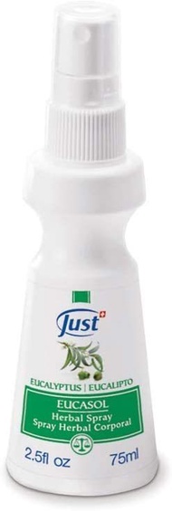 ▶$1 Shop Coupon◀  Eucasol Spray enriched with Eucalyptus Essential Oil