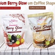 Cris Cosmetics Detox Acai Berry Coffee By Cris Clerigo