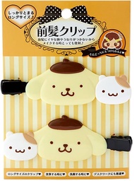 三麗鷗瀏海夾 Pompompurin 長款 876241