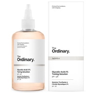 Nước hoa hồng tẩy da chết AHA The Ordinary Glycolic Acid 7% Toning Solution