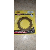CLUTCH PLATE APIDO C70 KAP PETAK HONDA PETAK