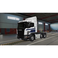 Euro Truck Simulator 2 ETS2 Scania Skin [Seng Yih]