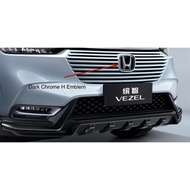 *5.5 SUPER VIP SALE* Honda Genuine New Honda HRV 2022-2024 Dark Chrome H Emblem