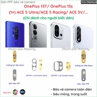 (Buy 1 get 1 free) Oneplus (1+) 13T 13s/ Ace 5 Ultra Racing 3V (Nord CE5 CE4 CE 5)/ 8 Pro nano flexi