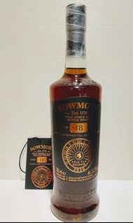 Bowmore 18 yo Feis ile 2020  (without bag)