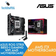 ASUS ROG STRIX B850-I GAMING WIFI AM5 TX Gaming Motherboard for AMD Ryzen CPU Processors
