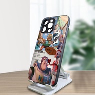 HP [Aesthetic91] Phone Case for realme C61 | Realme C75 | Realme Note 60 | Realme Note 60x | Realme 