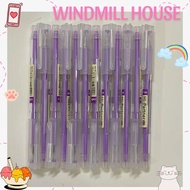 [Extraordinary Product] Box Of 12 CHOSCH HI-PARTNER GEL Pens With Thin Lines
