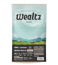 維爾滋-天然無穀寵物糧-關節保健犬食譜-2.1kg (300g*7EA)