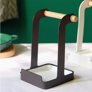 [Shop Equipment] Sitting Pot Lid Shelf