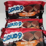 Biskut Wafer Cloud 9 (10 pek)