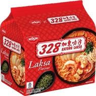 Nissin 328 Katong Laksa 5 x 113g