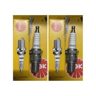 NGK Spark Plug BP6ES Wira 1.3 1.5 Iswara Saga Old Saga LMST Satria Old Nissan Sunny C22 BP6ES NGK Pl