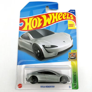 {fyjgyj} Hot Wheels Cars 1/64 Tesla Series Collection Alloy Model Toys C4982